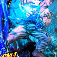 放て！真空波動拳！！『ストリートファイターV』より「リュウ」が迫力の“超”ハイエンドフィギュアで登場