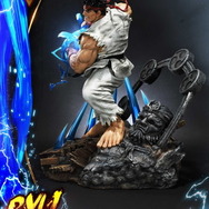 放て！真空波動拳！！『ストリートファイターV』より「リュウ」が迫力の“超”ハイエンドフィギュアで登場