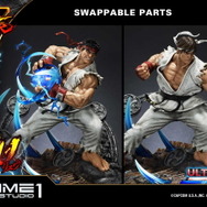 放て！真空波動拳！！『ストリートファイターV』より「リュウ」が迫力の“超”ハイエンドフィギュアで登場