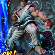 放て！真空波動拳！！『ストリートファイターV』より「リュウ」が迫力の“超”ハイエンドフィギュアで登場