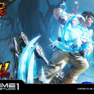 放て！真空波動拳！！『ストリートファイターV』より「リュウ」が迫力の“超”ハイエンドフィギュアで登場