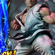 放て！真空波動拳！！『ストリートファイターV』より「リュウ」が迫力の“超”ハイエンドフィギュアで登場