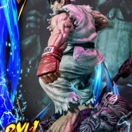 放て！真空波動拳！！『ストリートファイターV』より「リュウ」が迫力の“超”ハイエンドフィギュアで登場