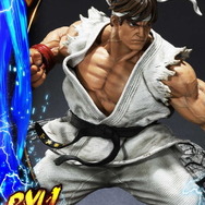 放て！真空波動拳！！『ストリートファイターV』より「リュウ」が迫力の“超”ハイエンドフィギュアで登場