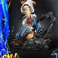 放て！真空波動拳！！『ストリートファイターV』より「リュウ」が迫力の“超”ハイエンドフィギュアで登場