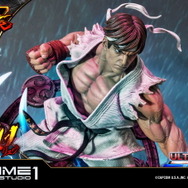 放て！真空波動拳！！『ストリートファイターV』より「リュウ」が迫力の“超”ハイエンドフィギュアで登場