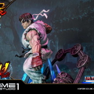 放て！真空波動拳！！『ストリートファイターV』より「リュウ」が迫力の“超”ハイエンドフィギュアで登場
