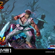 放て！真空波動拳！！『ストリートファイターV』より「リュウ」が迫力の“超”ハイエンドフィギュアで登場
