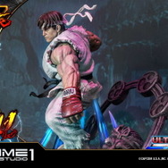 放て！真空波動拳！！『ストリートファイターV』より「リュウ」が迫力の“超”ハイエンドフィギュアで登場