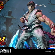 放て！真空波動拳！！『ストリートファイターV』より「リュウ」が迫力の“超”ハイエンドフィギュアで登場