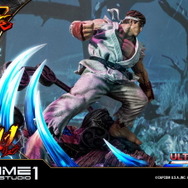放て！真空波動拳！！『ストリートファイターV』より「リュウ」が迫力の“超”ハイエンドフィギュアで登場