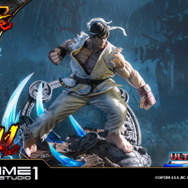 放て！真空波動拳！！『ストリートファイターV』より「リュウ」が迫力の“超”ハイエンドフィギュアで登場