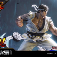 放て！真空波動拳！！『ストリートファイターV』より「リュウ」が迫力の“超”ハイエンドフィギュアで登場