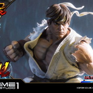 放て！真空波動拳！！『ストリートファイターV』より「リュウ」が迫力の“超”ハイエンドフィギュアで登場