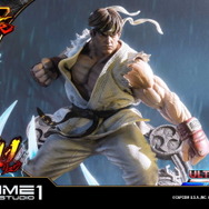 放て！真空波動拳！！『ストリートファイターV』より「リュウ」が迫力の“超”ハイエンドフィギュアで登場