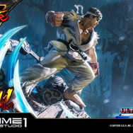 放て！真空波動拳！！『ストリートファイターV』より「リュウ」が迫力の“超”ハイエンドフィギュアで登場