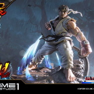 放て！真空波動拳！！『ストリートファイターV』より「リュウ」が迫力の“超”ハイエンドフィギュアで登場