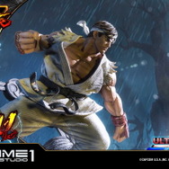 放て！真空波動拳！！『ストリートファイターV』より「リュウ」が迫力の“超”ハイエンドフィギュアで登場