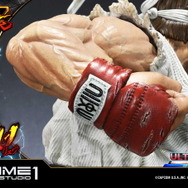 放て！真空波動拳！！『ストリートファイターV』より「リュウ」が迫力の“超”ハイエンドフィギュアで登場