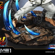 放て！真空波動拳！！『ストリートファイターV』より「リュウ」が迫力の“超”ハイエンドフィギュアで登場
