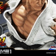 放て！真空波動拳！！『ストリートファイターV』より「リュウ」が迫力の“超”ハイエンドフィギュアで登場