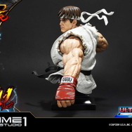 放て！真空波動拳！！『ストリートファイターV』より「リュウ」が迫力の“超”ハイエンドフィギュアで登場
