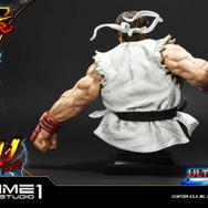 放て！真空波動拳！！『ストリートファイターV』より「リュウ」が迫力の“超”ハイエンドフィギュアで登場