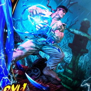 放て！真空波動拳！！『ストリートファイターV』より「リュウ」が迫力の“超”ハイエンドフィギュアで登場