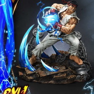 放て！真空波動拳！！『ストリートファイターV』より「リュウ」が迫力の“超”ハイエンドフィギュアで登場