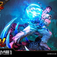 放て！真空波動拳！！『ストリートファイターV』より「リュウ」が迫力の“超”ハイエンドフィギュアで登場