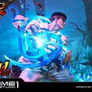 放て！真空波動拳！！『ストリートファイターV』より「リュウ」が迫力の“超”ハイエンドフィギュアで登場