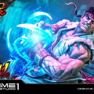 放て！真空波動拳！！『ストリートファイターV』より「リュウ」が迫力の“超”ハイエンドフィギュアで登場