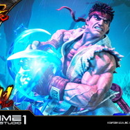 放て！真空波動拳！！『ストリートファイターV』より「リュウ」が迫力の“超”ハイエンドフィギュアで登場