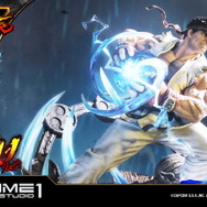 放て！真空波動拳！！『ストリートファイターV』より「リュウ」が迫力の“超”ハイエンドフィギュアで登場
