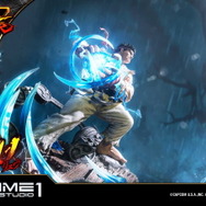 放て！真空波動拳！！『ストリートファイターV』より「リュウ」が迫力の“超”ハイエンドフィギュアで登場