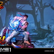 放て！真空波動拳！！『ストリートファイターV』より「リュウ」が迫力の“超”ハイエンドフィギュアで登場