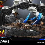 放て！真空波動拳！！『ストリートファイターV』より「リュウ」が迫力の“超”ハイエンドフィギュアで登場
