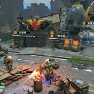 ケレン味満載のハチャメチャアクションがついに登場！「魂斗羅」シリーズ最新作『CONTRA ROGUE CORPS』発売開始