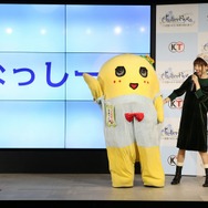 『ライザのアトリエ ～常闇の女王と秘密の隠れ家～』神田沙也加さんと「ふなっしー」も駆け付けた完成発表会レポート！トークは終始大盛り上がり