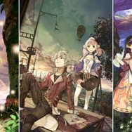 アトリエ』黄昏シリーズ3作品のDX版発売日は12月25日！お得な3本