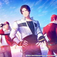 『KOF for GIRLS』草薙京＆八神庵がゲーム主題歌を熱唱！バトルソングアルバム「KING OF FIRE」11月20日リリース