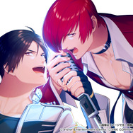 『KOF for GIRLS』草薙京＆八神庵がゲーム主題歌を熱唱！バトルソングアルバム「KING OF FIRE」11月20日リリース