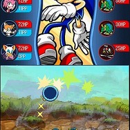 ソニッククロニクル 闇次元からの侵略者