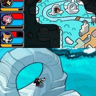 ソニッククロニクル 闇次元からの侵略者