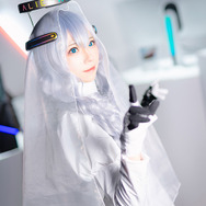 【コスプレ】中国レイヤー・Kitaro_綺太郎が「東京ゲームショウ」襲来！圧倒的可愛さの前になす術なし!?【写真28枚】