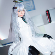 【コスプレ】中国レイヤー・Kitaro_綺太郎が「東京ゲームショウ」襲来！圧倒的可愛さの前になす術なし!?【写真28枚】