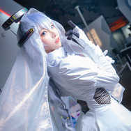 【コスプレ】中国レイヤー・Kitaro_綺太郎が「東京ゲームショウ」襲来！圧倒的可愛さの前になす術なし!?【写真28枚】