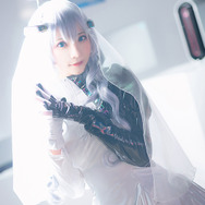 【コスプレ】中国レイヤー・Kitaro_綺太郎が「東京ゲームショウ」襲来！圧倒的可愛さの前になす術なし!?【写真28枚】