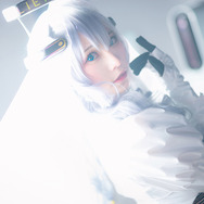 【コスプレ】中国レイヤー・Kitaro_綺太郎が「東京ゲームショウ」襲来！圧倒的可愛さの前になす術なし!?【写真28枚】