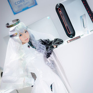 【コスプレ】中国レイヤー・Kitaro_綺太郎が「東京ゲームショウ」襲来！圧倒的可愛さの前になす術なし!?【写真28枚】